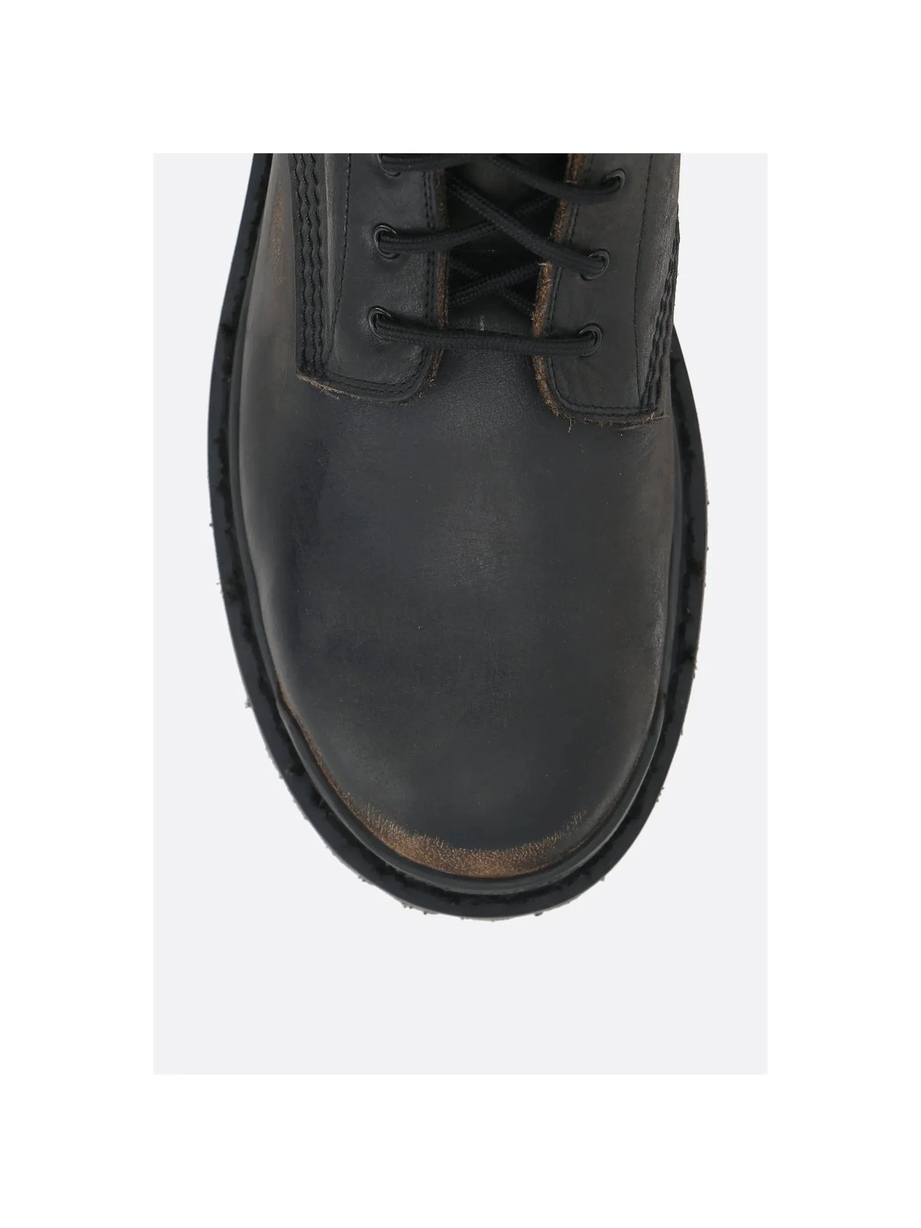 Strike Vintage Leather Boots