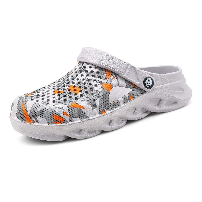 Summer Outdoor Sandals For Men