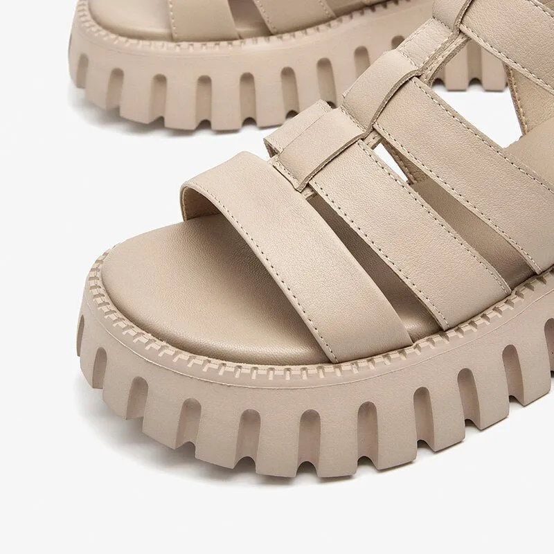 Summer Trend Slingback Outdoor Walking Sandals for Women