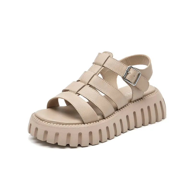 Summer Trend Slingback Outdoor Walking Sandals for Women