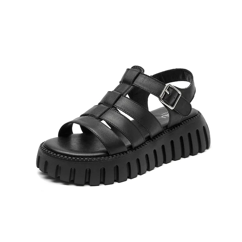 Summer Trend Slingback Outdoor Walking Sandals for Women