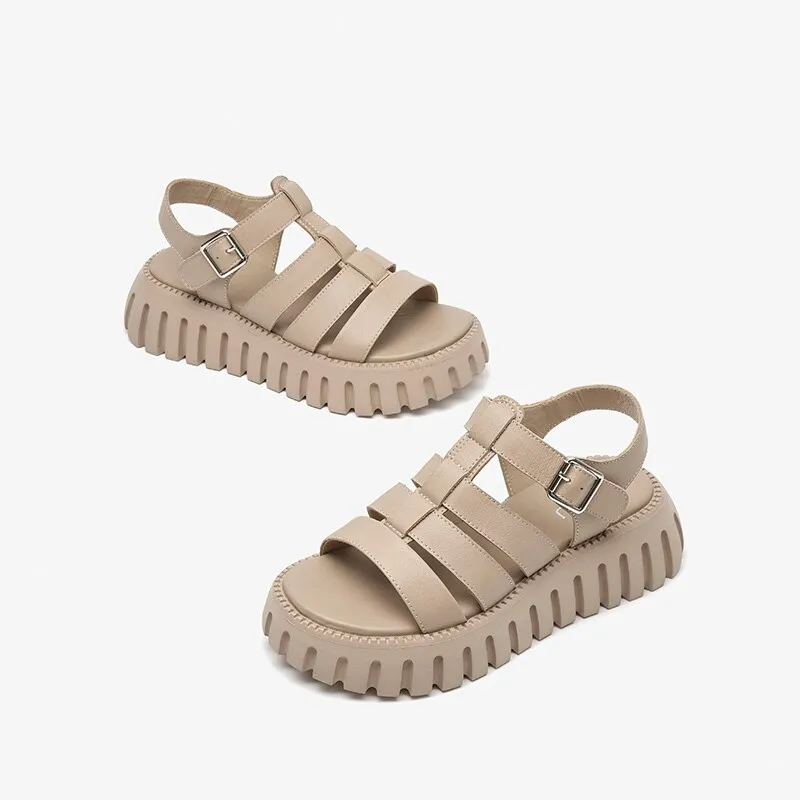 Summer Trend Slingback Outdoor Walking Sandals for Women