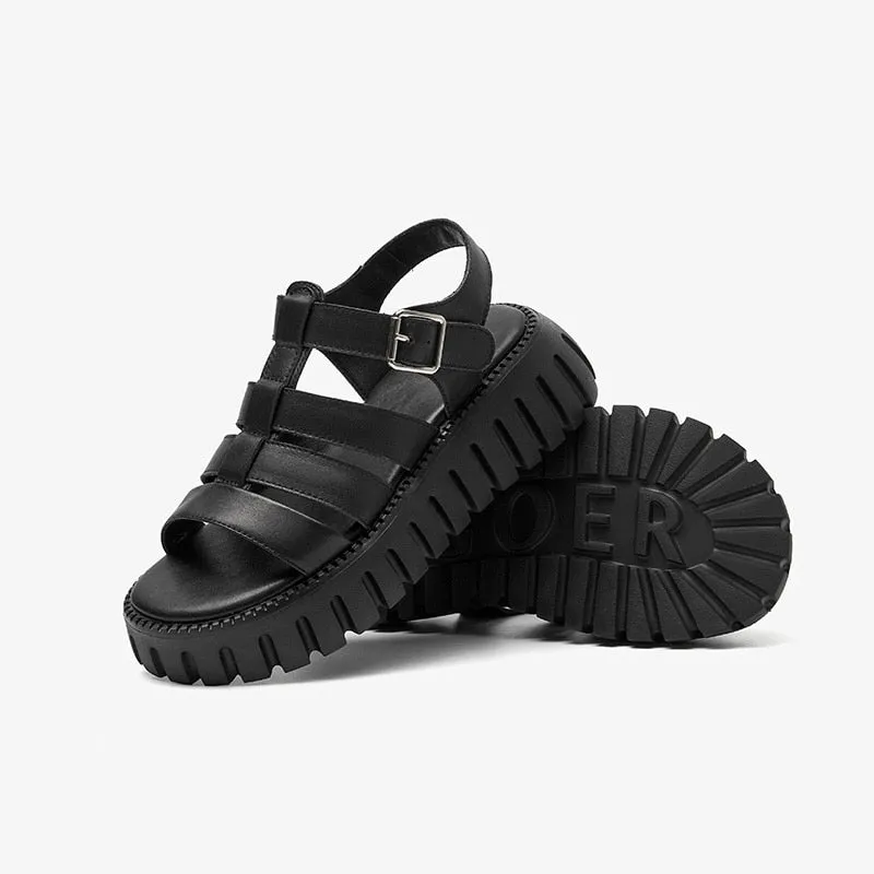 Summer Trend Slingback Outdoor Walking Sandals for Women
