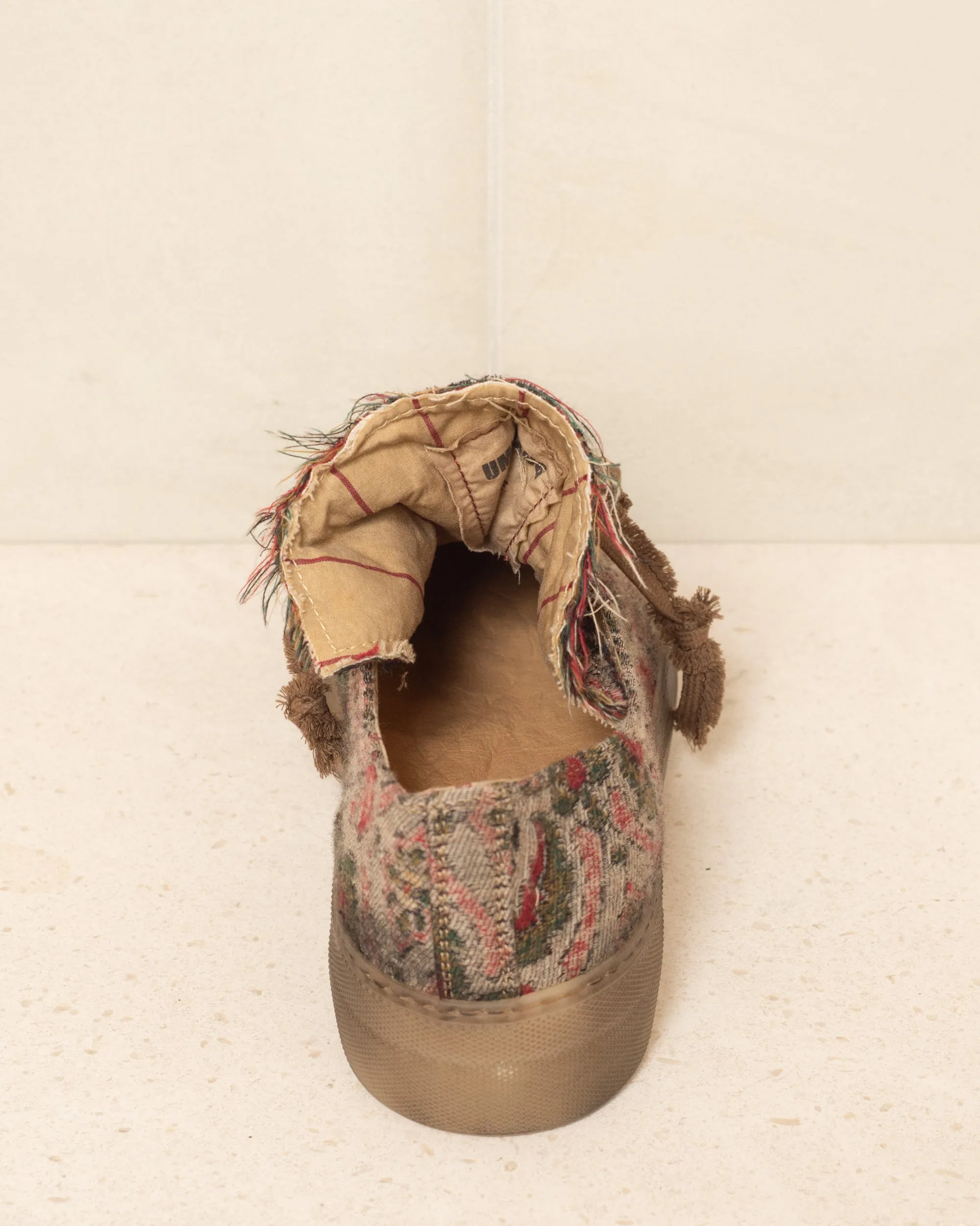 Tapestry Low Tennis Shoe