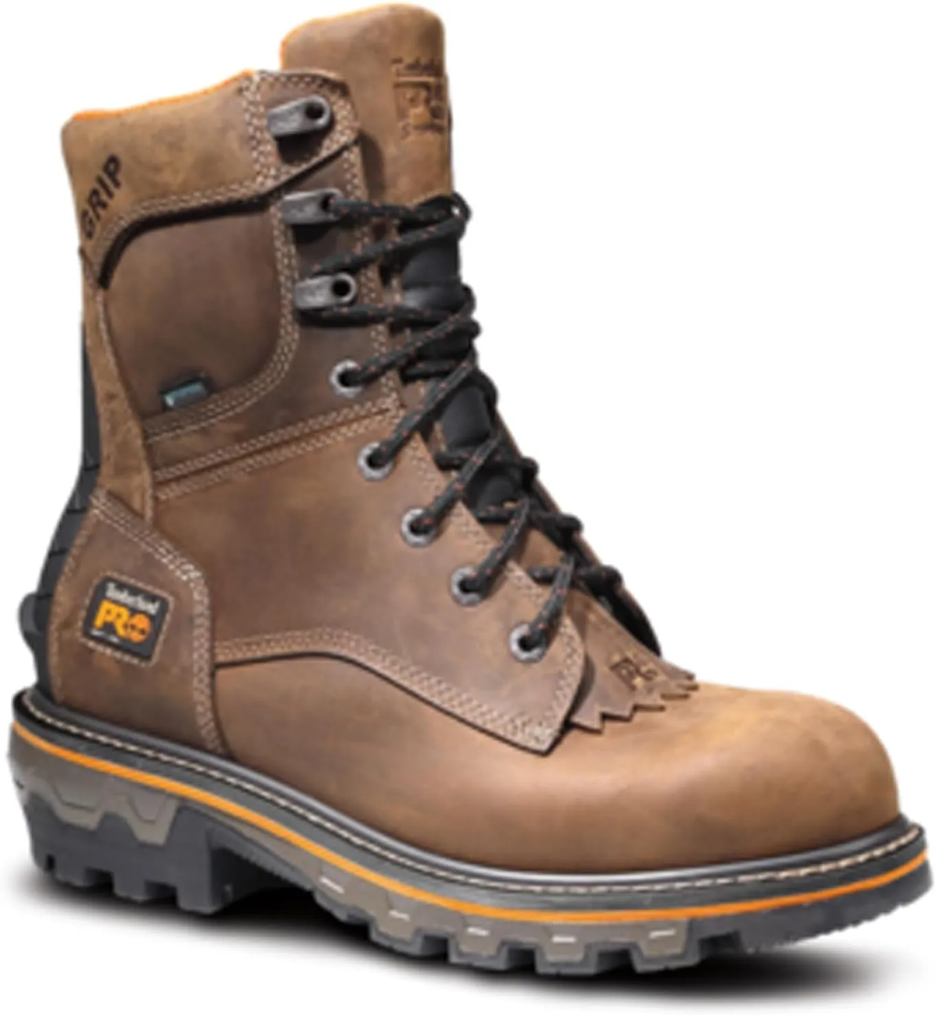 Timberland PRO Men's, Boondock 8in Soft Toe Work Boot