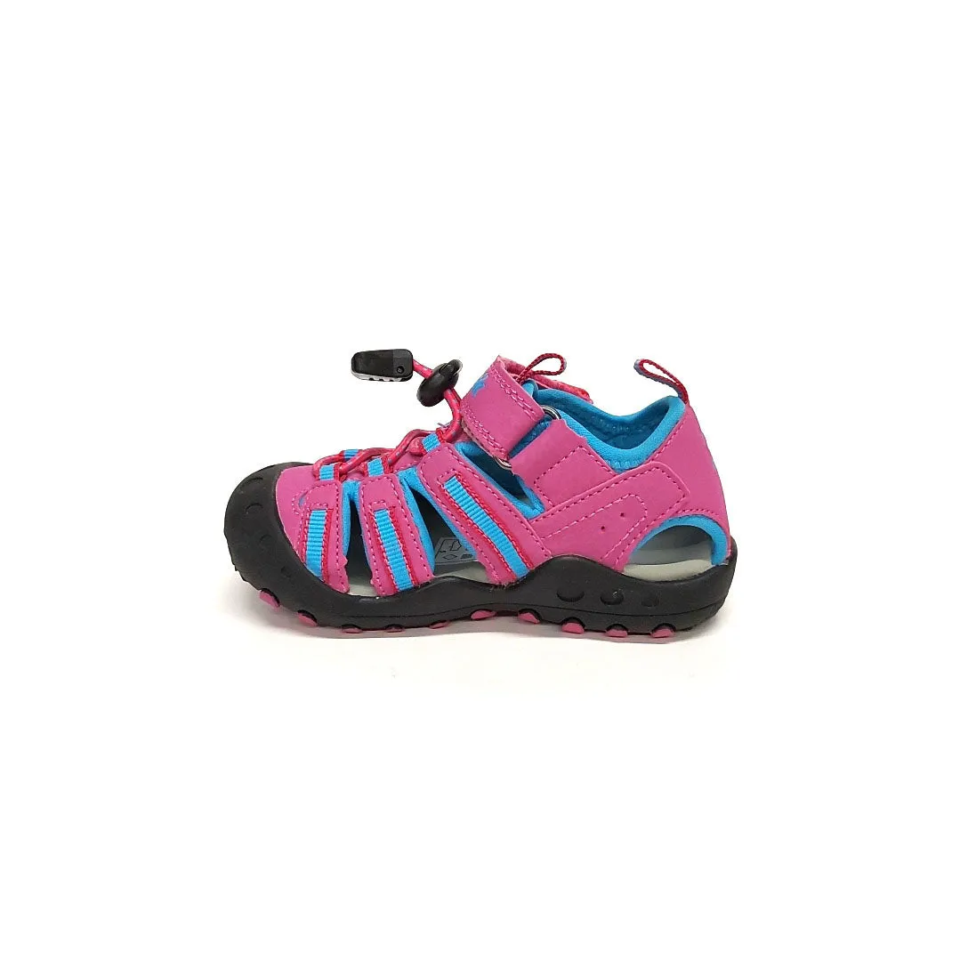 Toddler's Crab Sandals