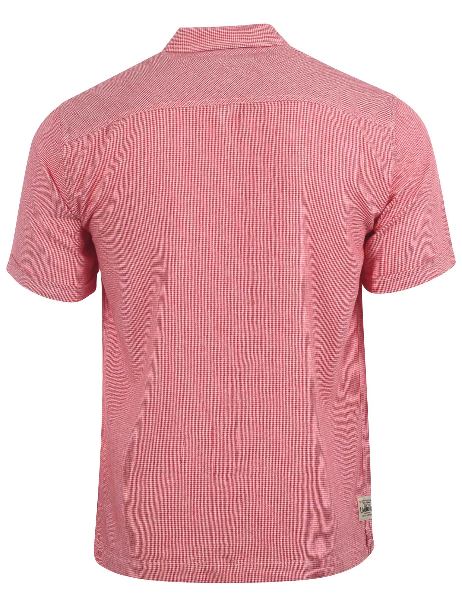 Tokyo Laundry Crusoe red Shirt