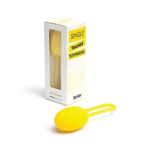 Toyfriend Trainer Kegel Ball Single - Yellow