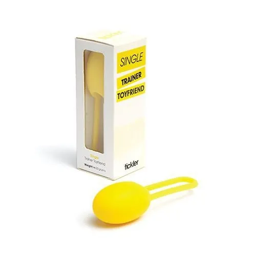 Toyfriend Trainer Kegel Ball Single - Yellow