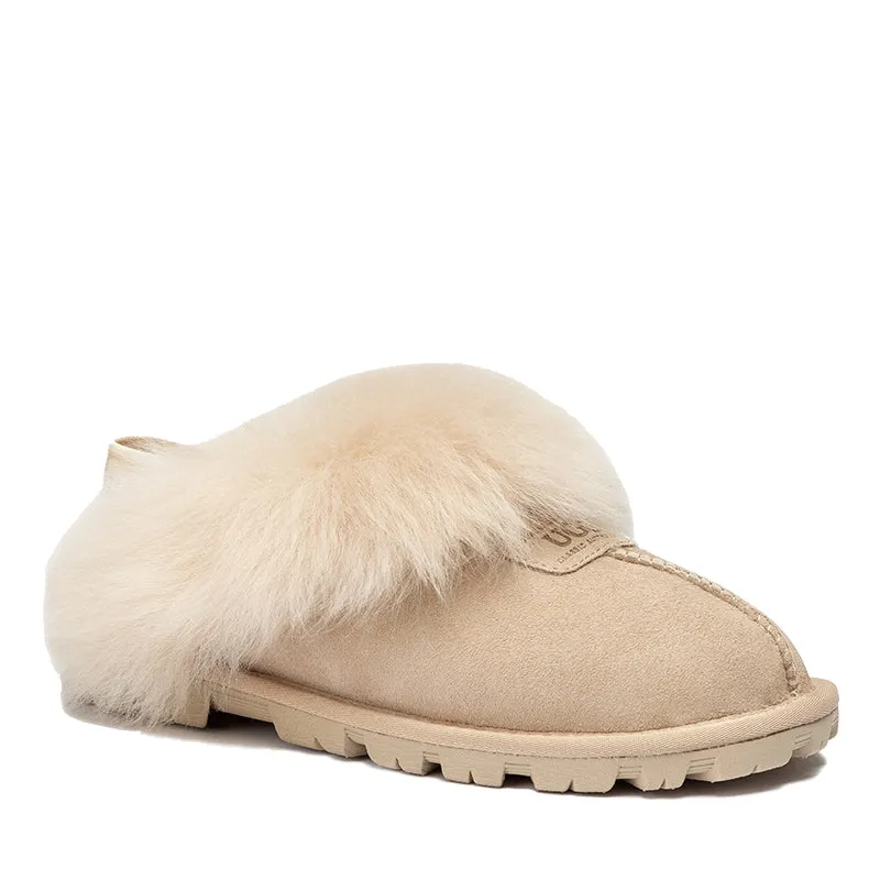UGG Ultimate Fluffy Ladies Scuff