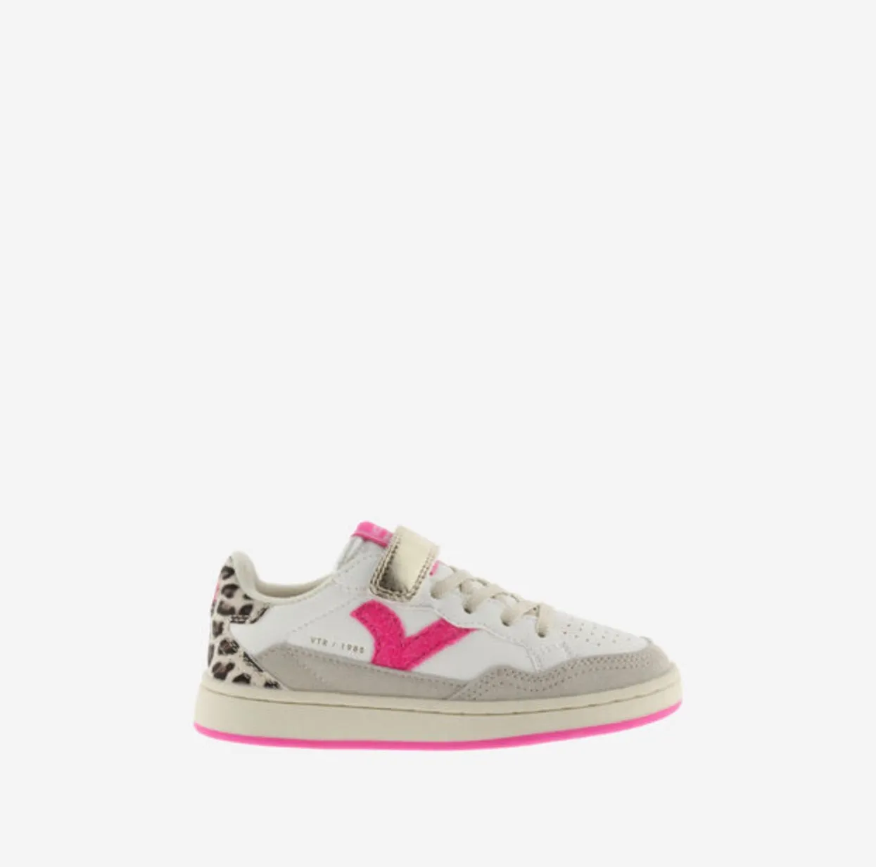 V 8810100 G Fluro/leo Sneaker