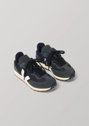 Veja Rio Branco Trainers | Black/White/Oxford Grey