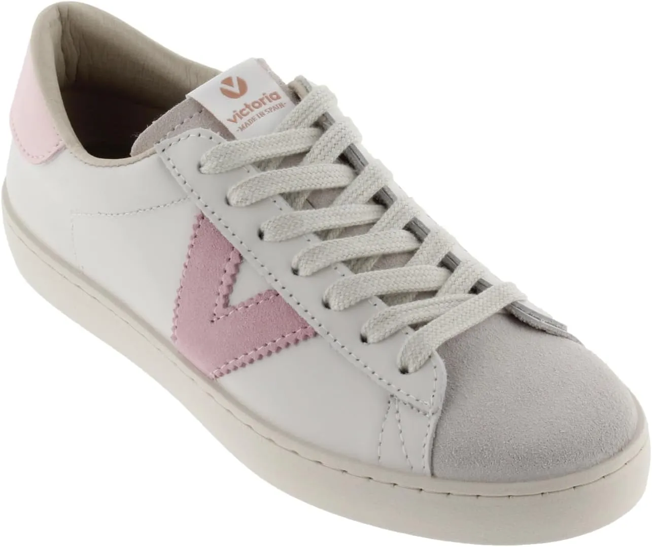 Victoria Women's Camping Lona Soft Canvas Slip On Sneaker