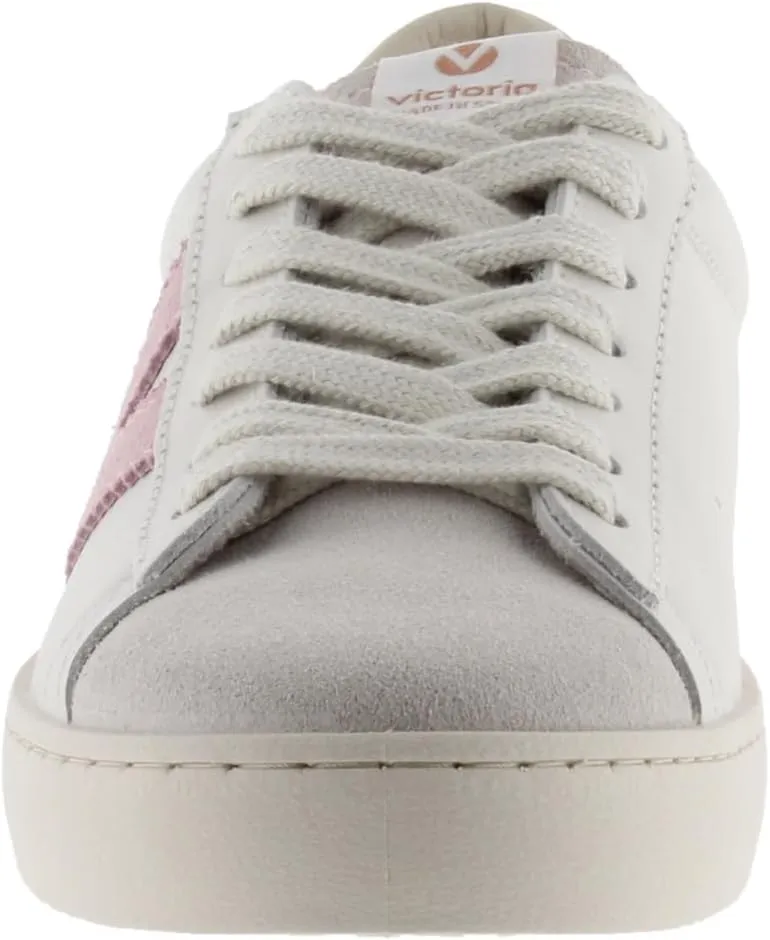 Victoria Women's Camping Lona Soft Canvas Slip On Sneaker