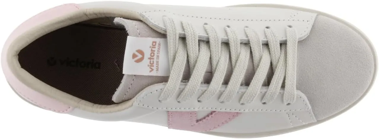 Victoria Women's Camping Lona Soft Canvas Slip On Sneaker