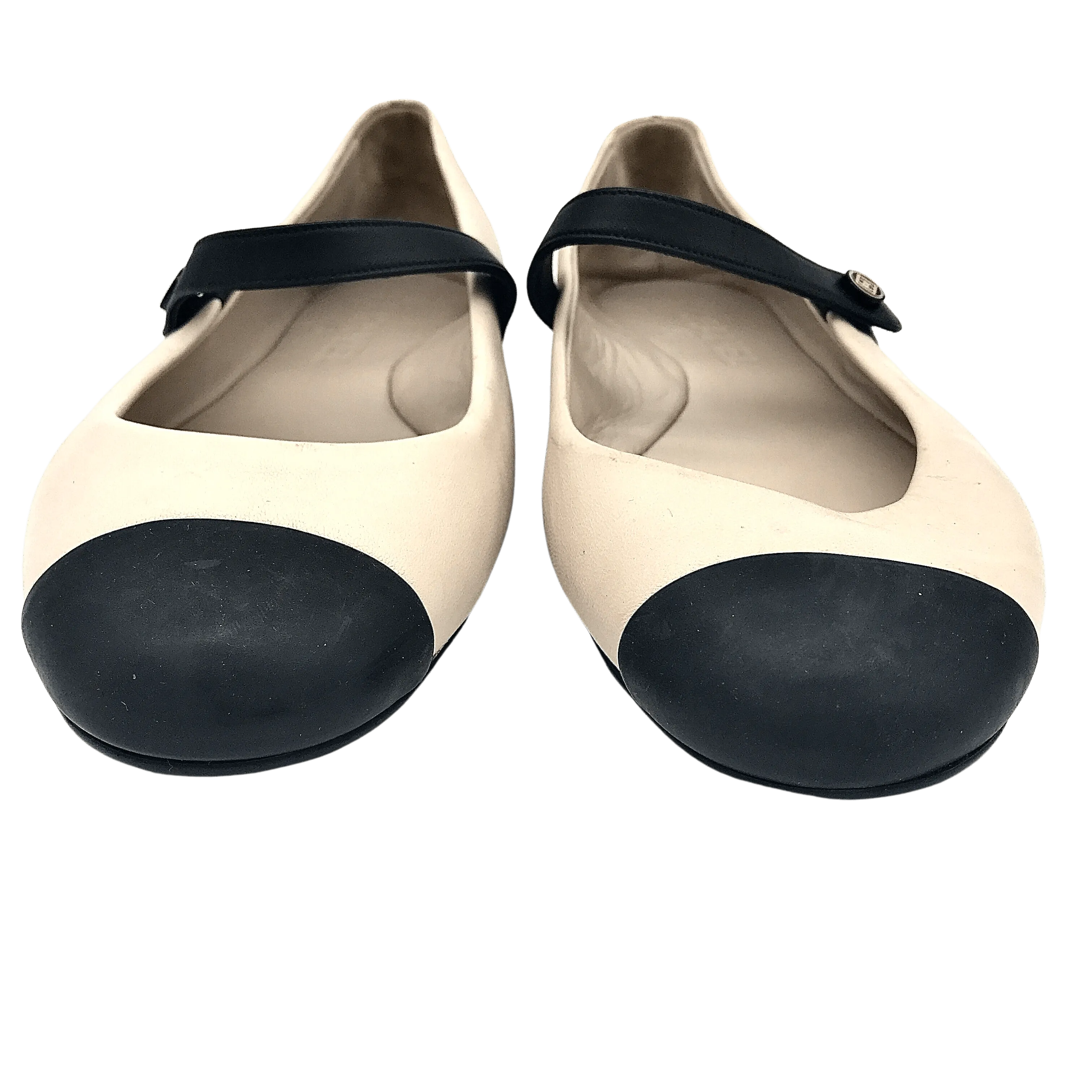 Vintage Chanel Shoes
