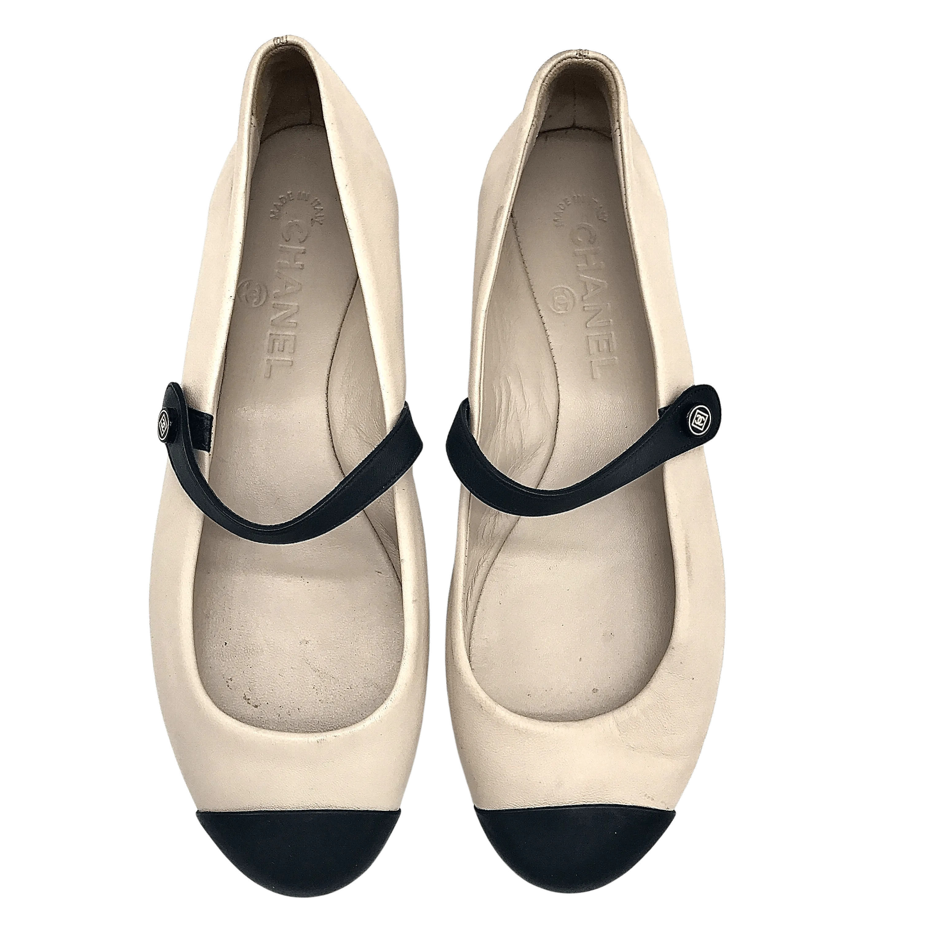 Vintage Chanel Shoes
