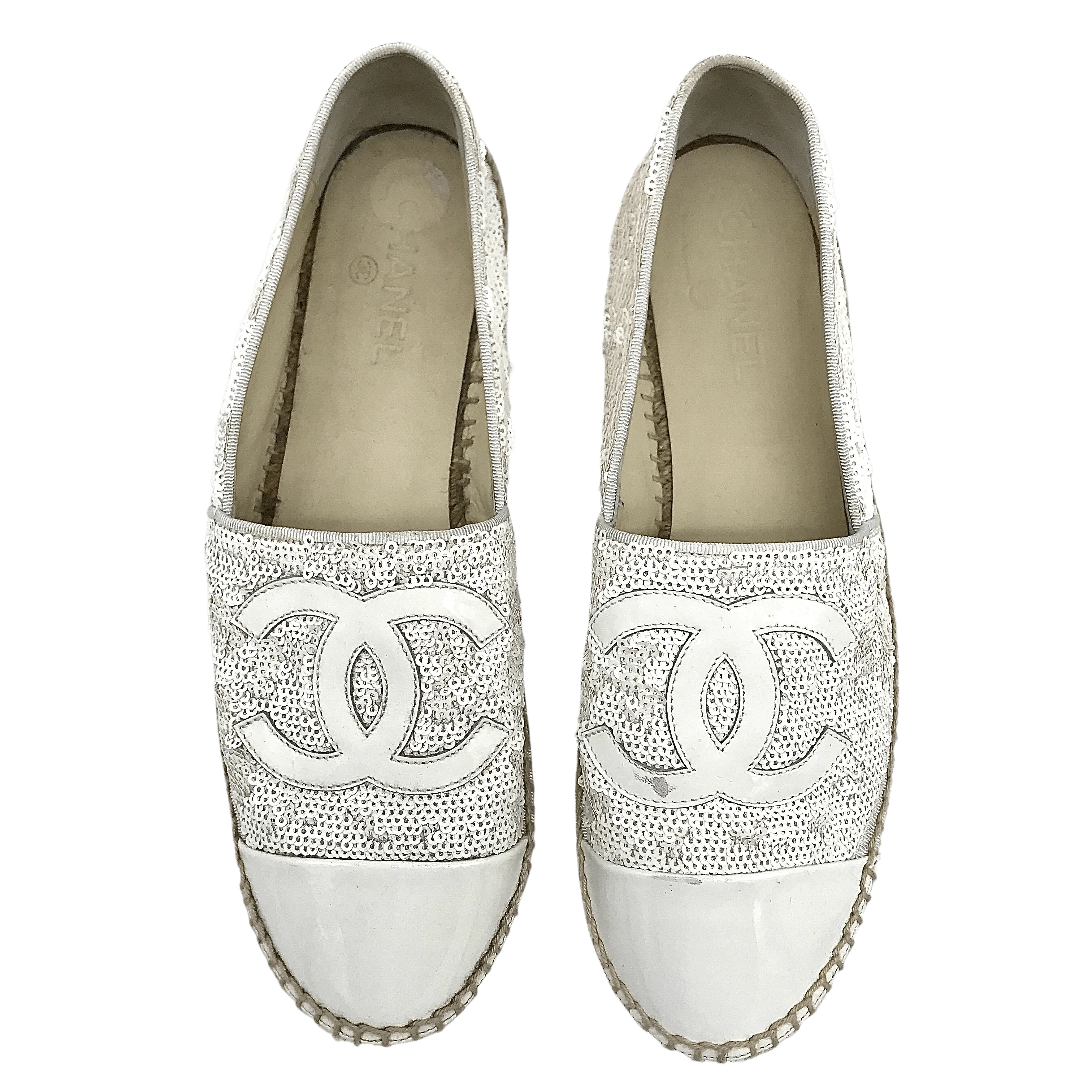 Vintage Chanel Shoes