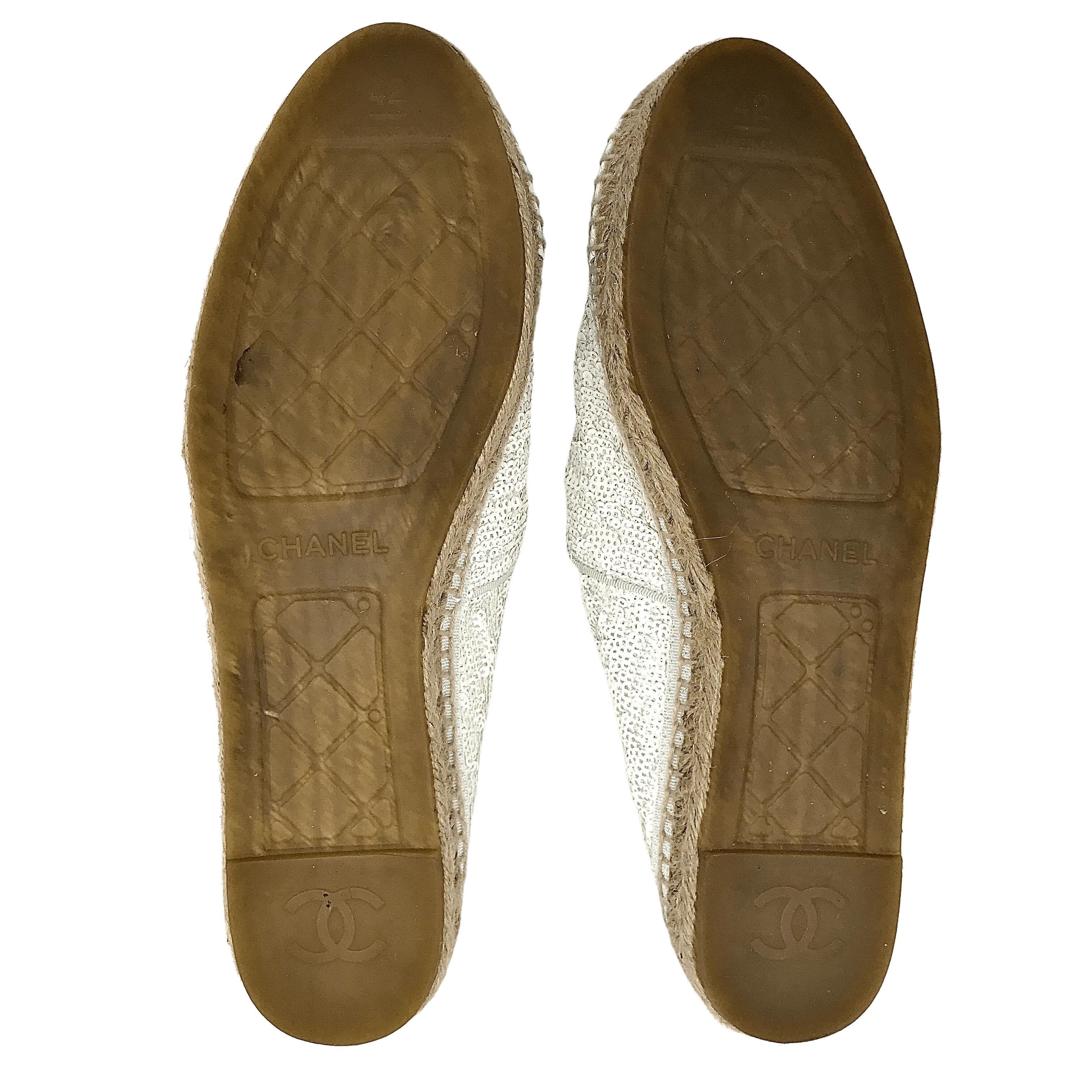 Vintage Chanel Shoes