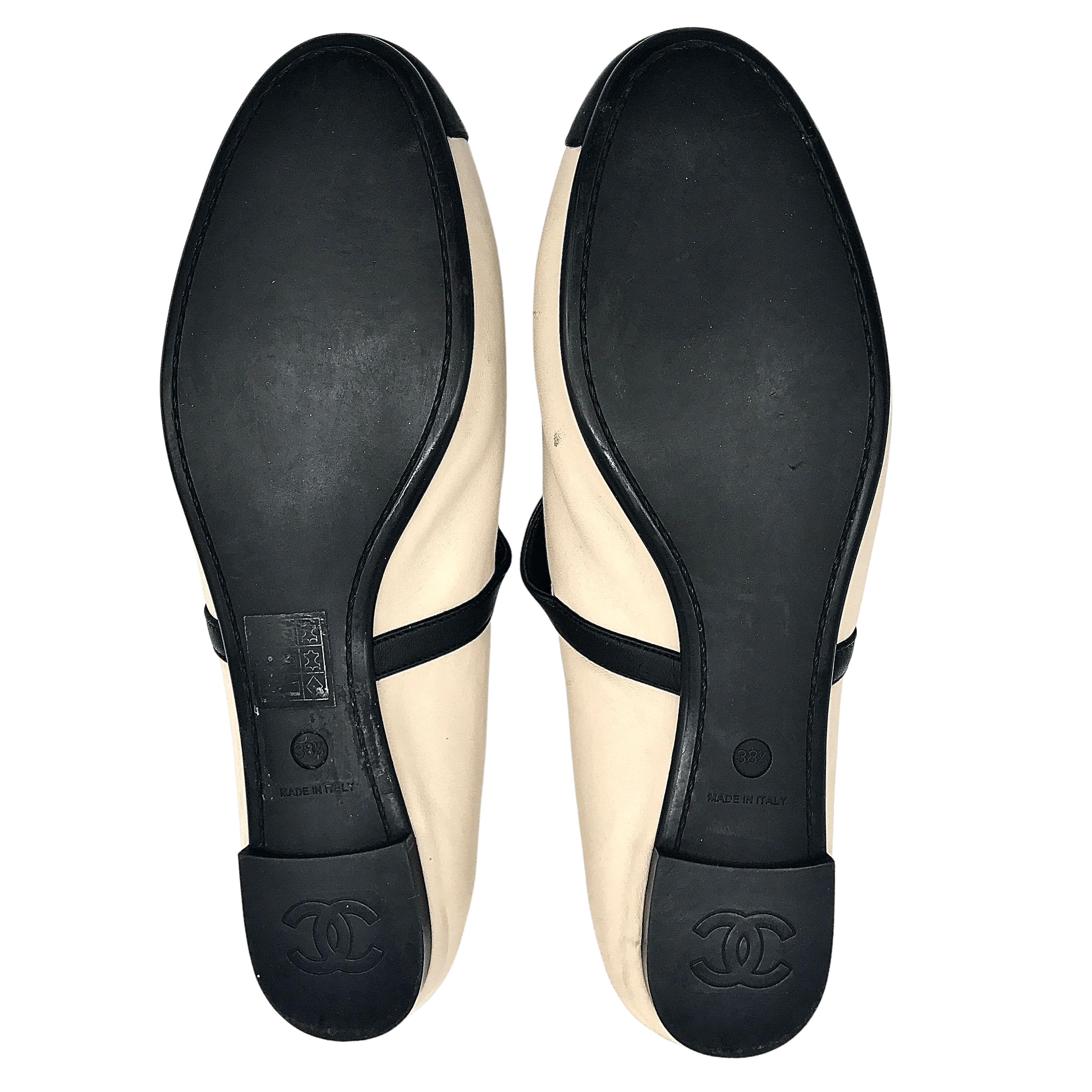 Vintage Chanel Shoes