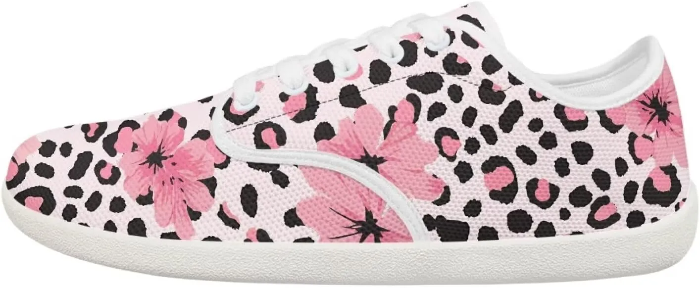 Women's Fashion Shoe Low-top Sneakers Lace up Casual Tennis Shoes for Daily Work Travel SizeUS 6-13.5