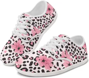 Women's Fashion Shoe Low-top Sneakers Lace up Casual Tennis Shoes for Daily Work Travel SizeUS 6-13.5