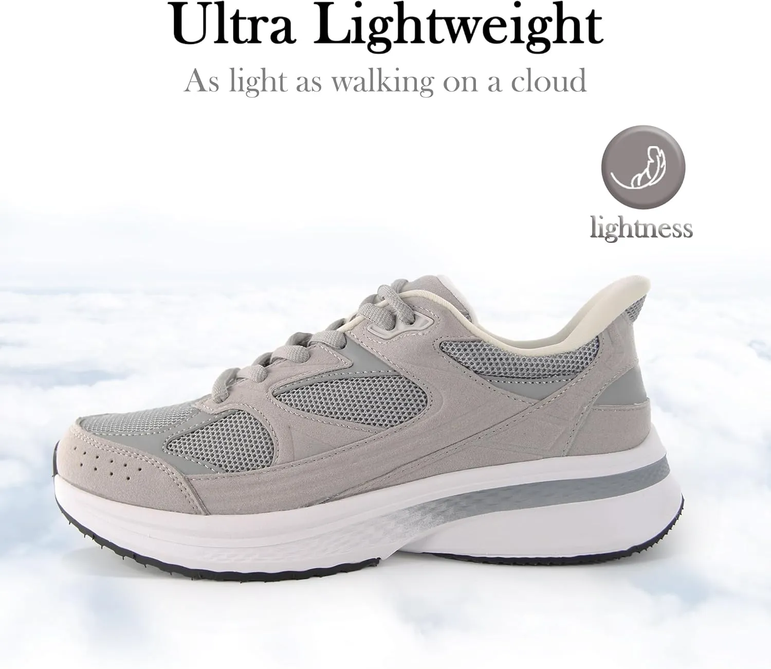 Womens Slip On Walking Shoes Athenava Lightweight Mesh Breathable Tennis Running Sneakers for Athletic Gym Workout