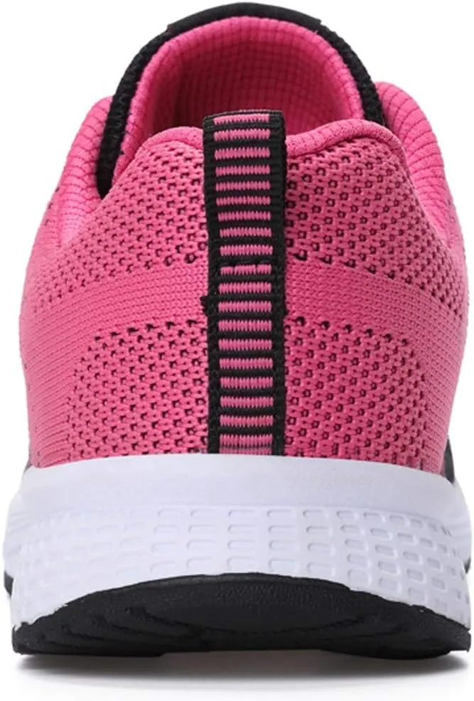 Women's Sneakers Wide Lightweight Work Slip Resistant Breathable Waterproof Tennis Shoes for Women Loafers Womens Shoes Mens Running Sneakers