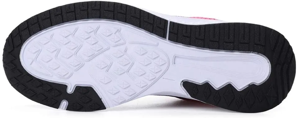 Women's Sneakers Wide Lightweight Work Slip Resistant Breathable Waterproof Tennis Shoes for Women Loafers Womens Shoes Mens Running Sneakers