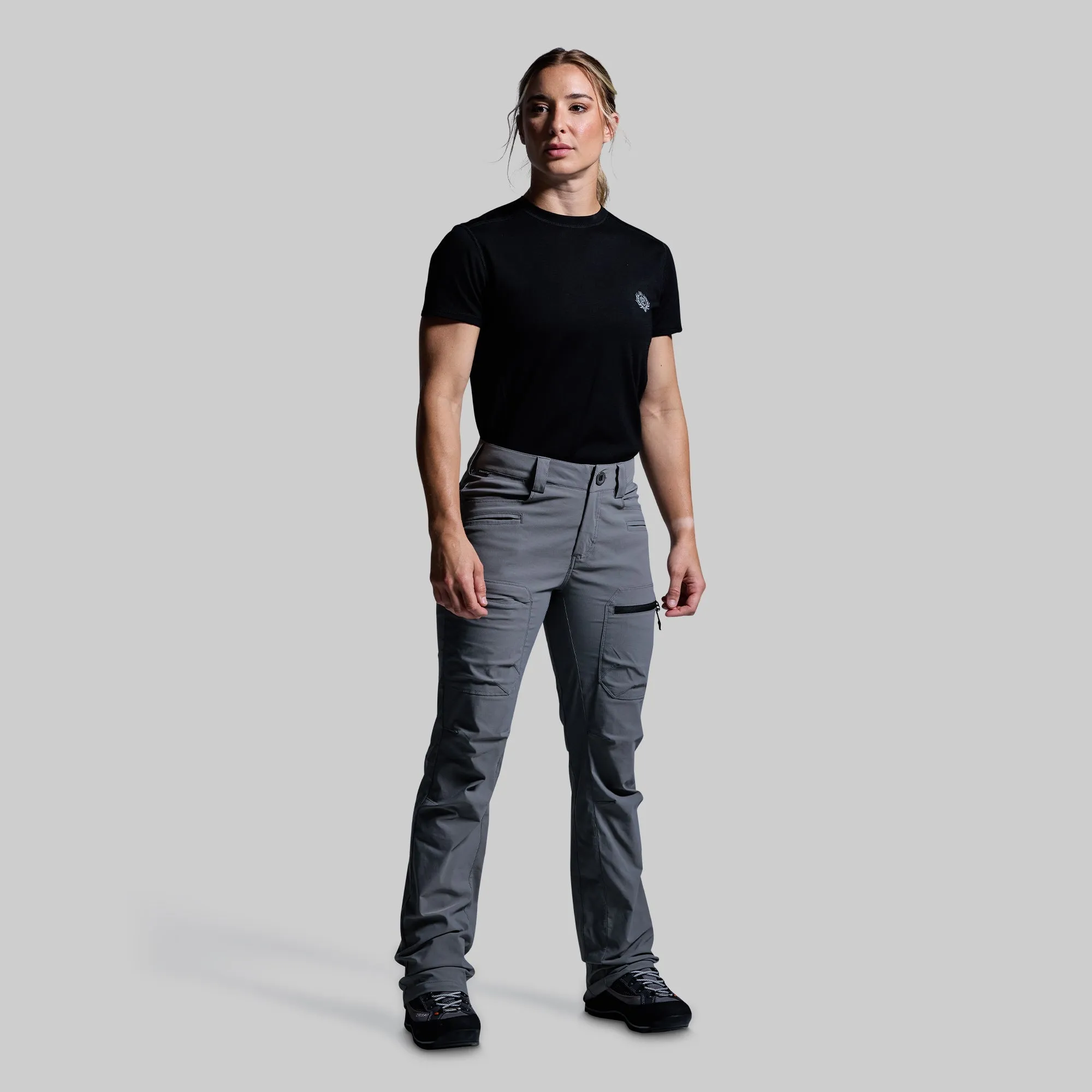 Women's Terrain Pant (Wolf Grey)